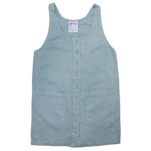 Jungmaven Hemp Jumper Dress NWOT